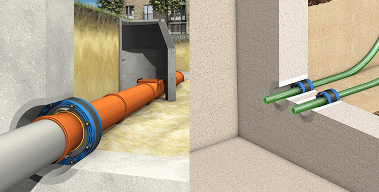 Ringraumdichtungen Ringraumdichtungen